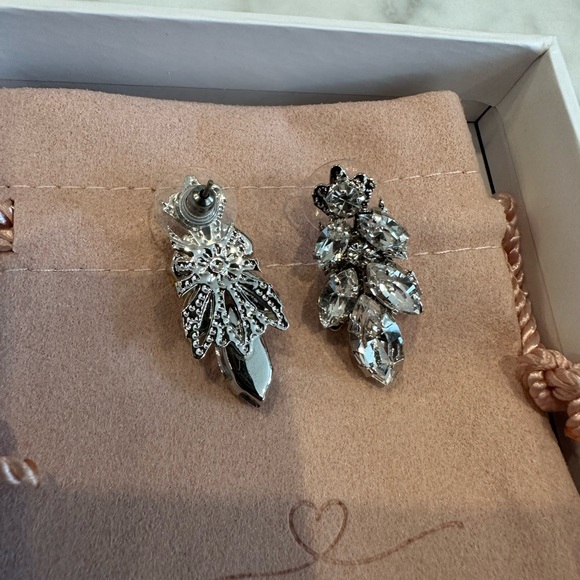 Bridal Earring Set *New in Box* - Picture 5 of 6